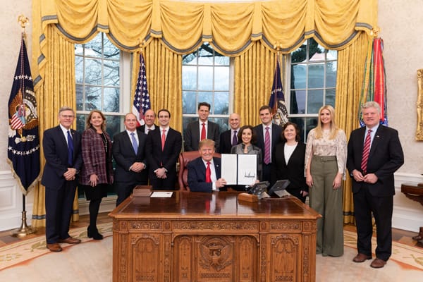 Trump revokes Biden executive order on addressing AI risks