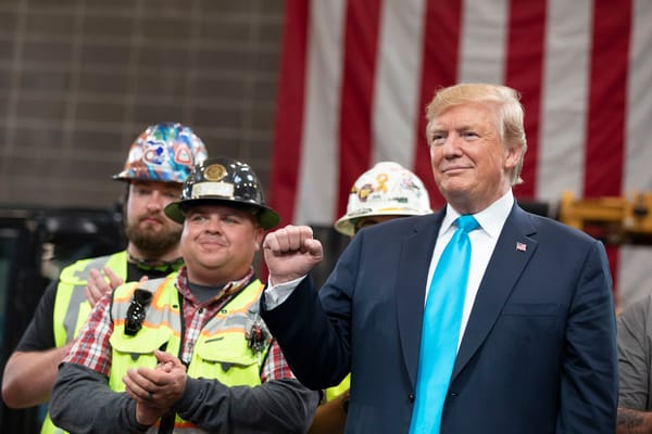 Trump announces up to $500 billion in private sector AI infrastructure investment