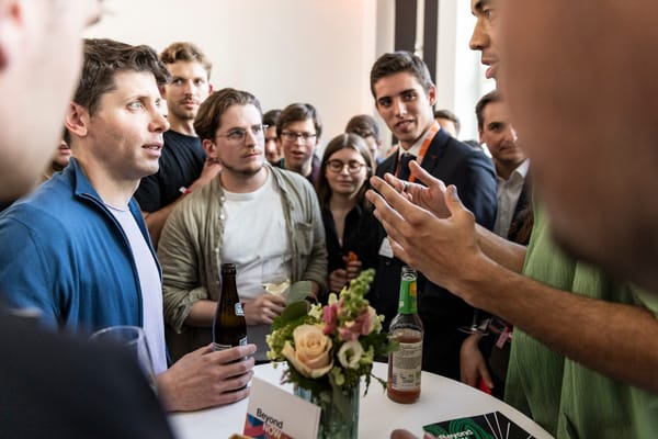OpenAI wooed Democrats with calls for AI regulation. Now it must charm Trump