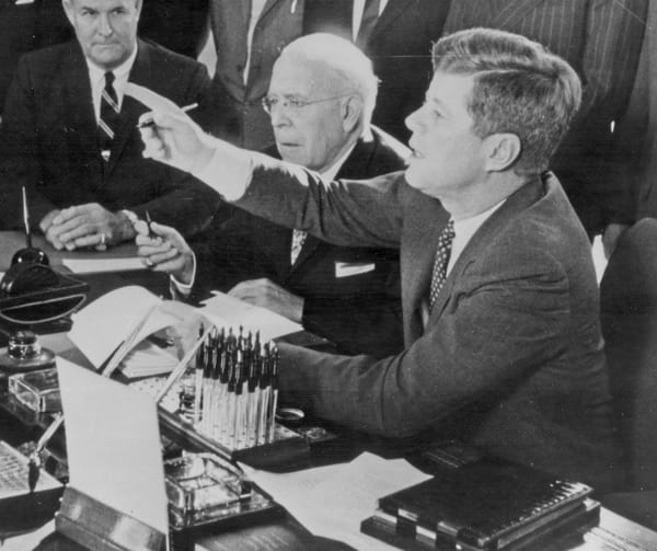 Gabbard: AI used to decide continued JFK files’ classification