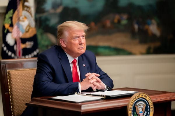 Trump pushes out AI experts hired by Biden