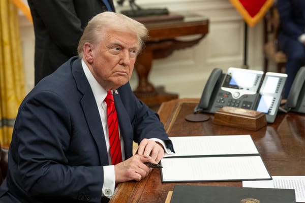 Trump White House releases guidance for AI use, acquisition in government