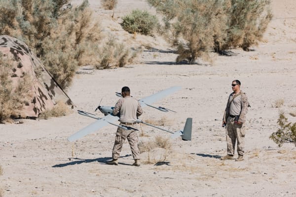 Hegseth directive on ‘unleashing U.S. military drone dominance’ includes deadlines for major overhauls