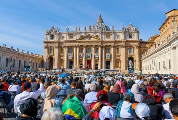 Pope Leo XIV says advancement of AI played a factor in his papal name selection