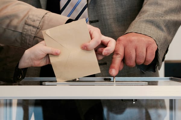 AI is starting to wear down democracy
