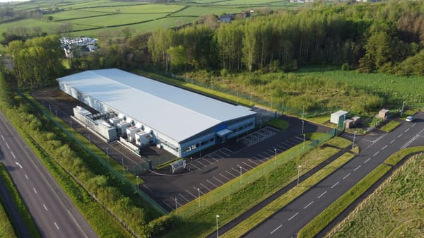 At Amazon’s biggest data center, everything is supersized for AI