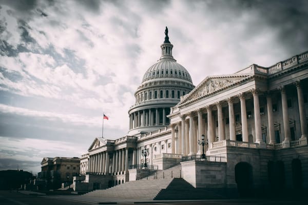 Senate strips AI provision from megabill