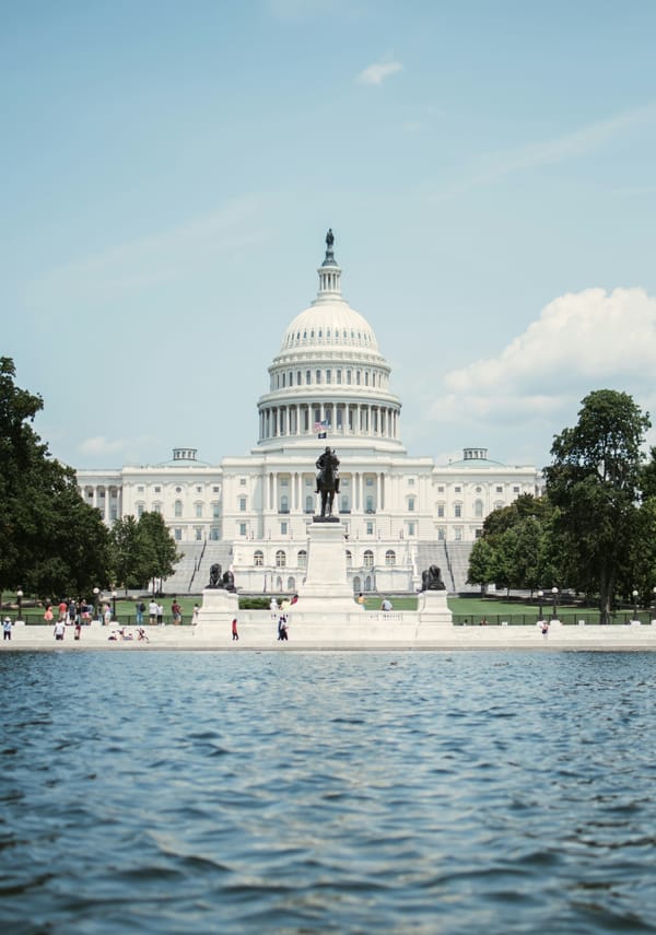 Path forward on AI highlights rifts among Republicans on Capitol Hill