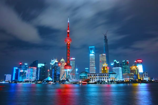 Tech race with China is top intel priority, deputy CIA director says