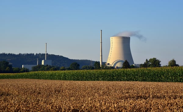 Nuclear power is back. And this time, AI can help manage the reactors: