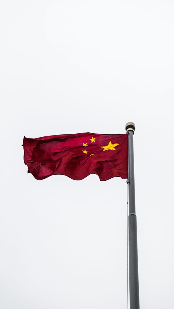 China turns to AI in information warfare