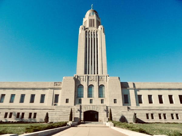 Nebraska Republican: Trump’s Nvidia and AMD China agreement ‘not a good deal’