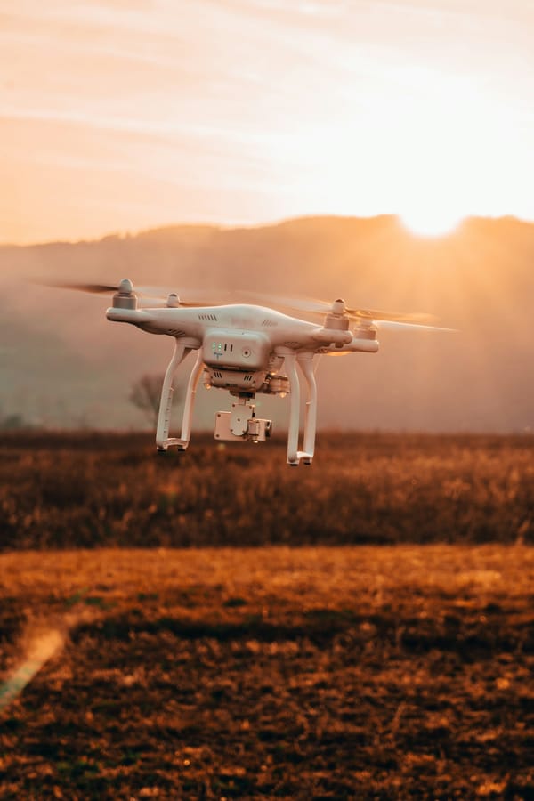 Cops, cartels and the new drone wars on the border