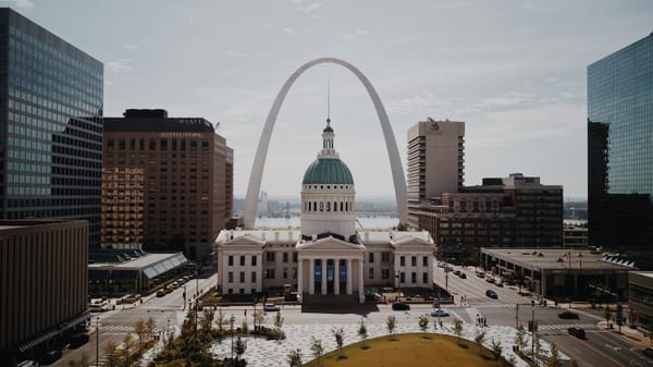St. Louis moves forward with AI data center framework